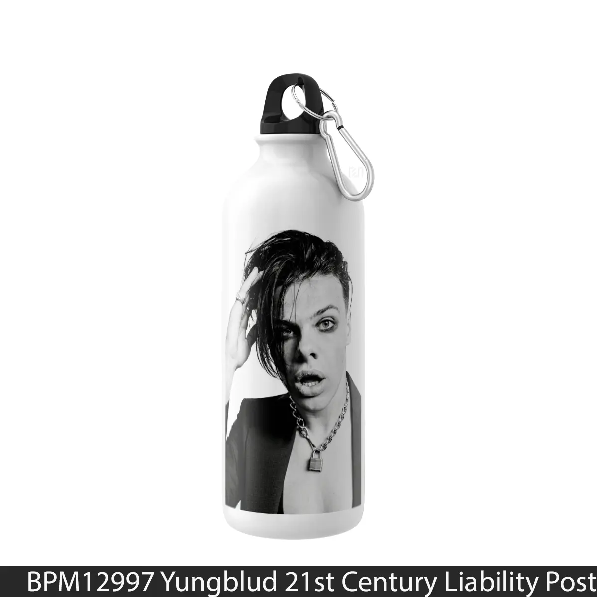 Botol Yungblud 21St Century Liability - Music Sport Bottle