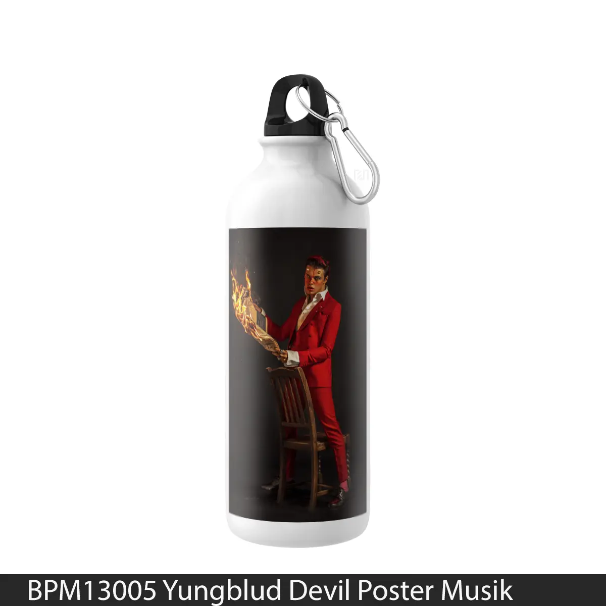 Botol Yungblud Devil - Music Sport Bottle