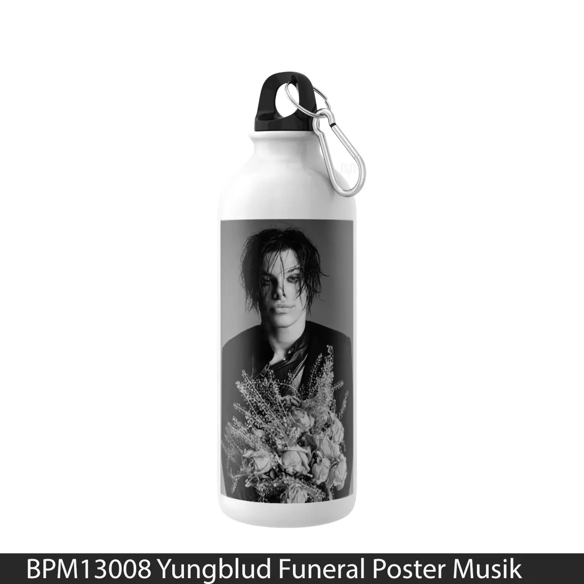 Botol Yungblud Funeral - Music Sport Bottle