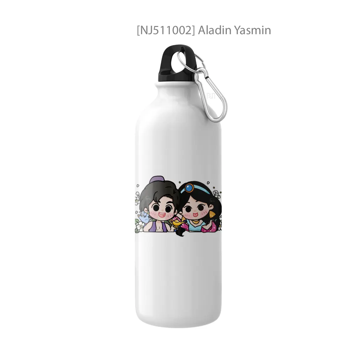 Aladin Yasmin Botol Olahraga