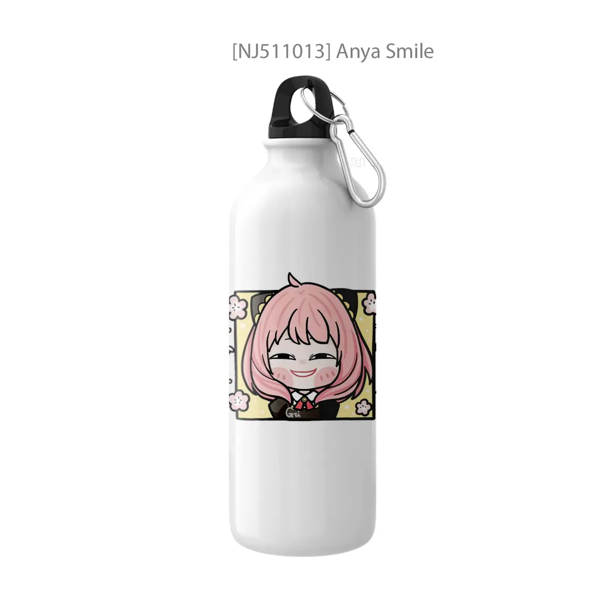 Anya Smile Botol Olahraga