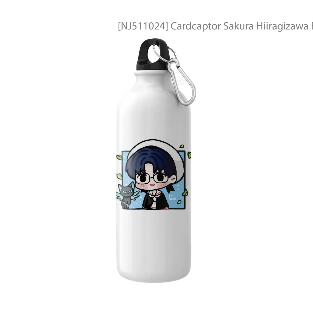 Cardcaptor Sakura Hiiragizawa Eriol Botol Olahraga