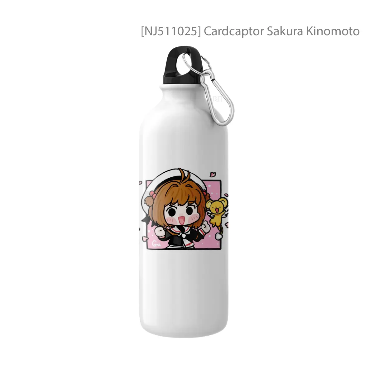 Cardcaptor Sakura Kinomoto Botol Olahraga