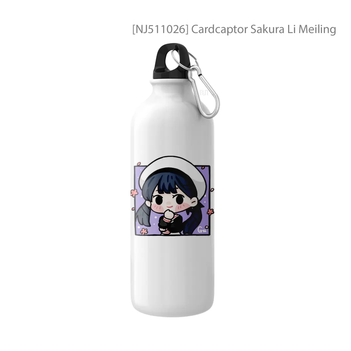 Cardcaptor Sakura Li Meiling Botol Olahraga