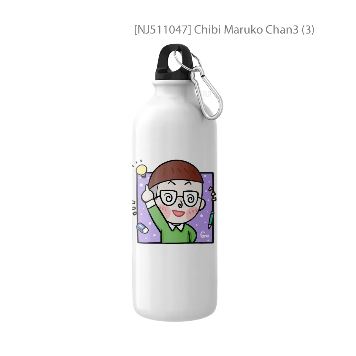 Chibi Maruko Chan3 (3) Botol Olahraga