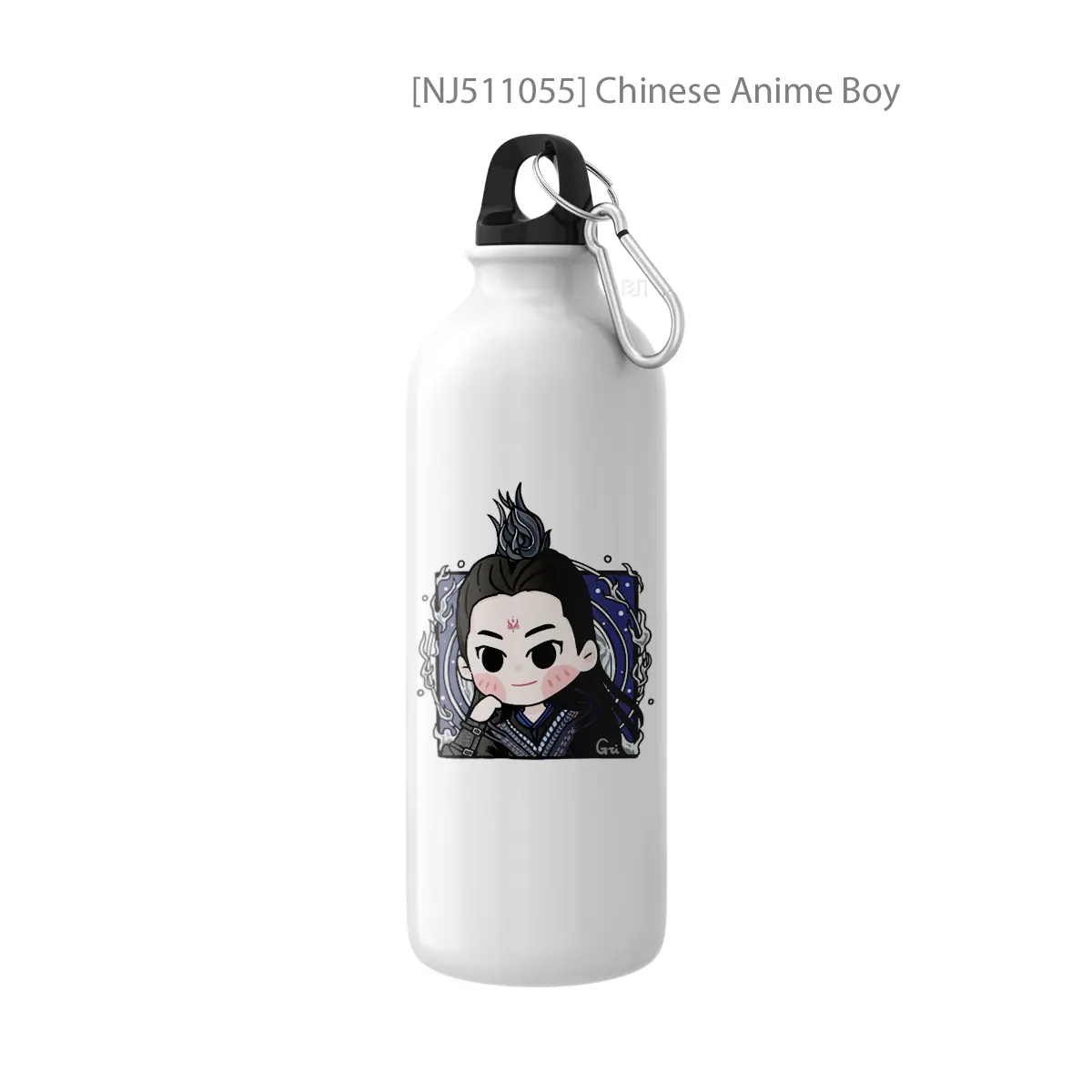 Chinese Anime Boy Botol Olahraga