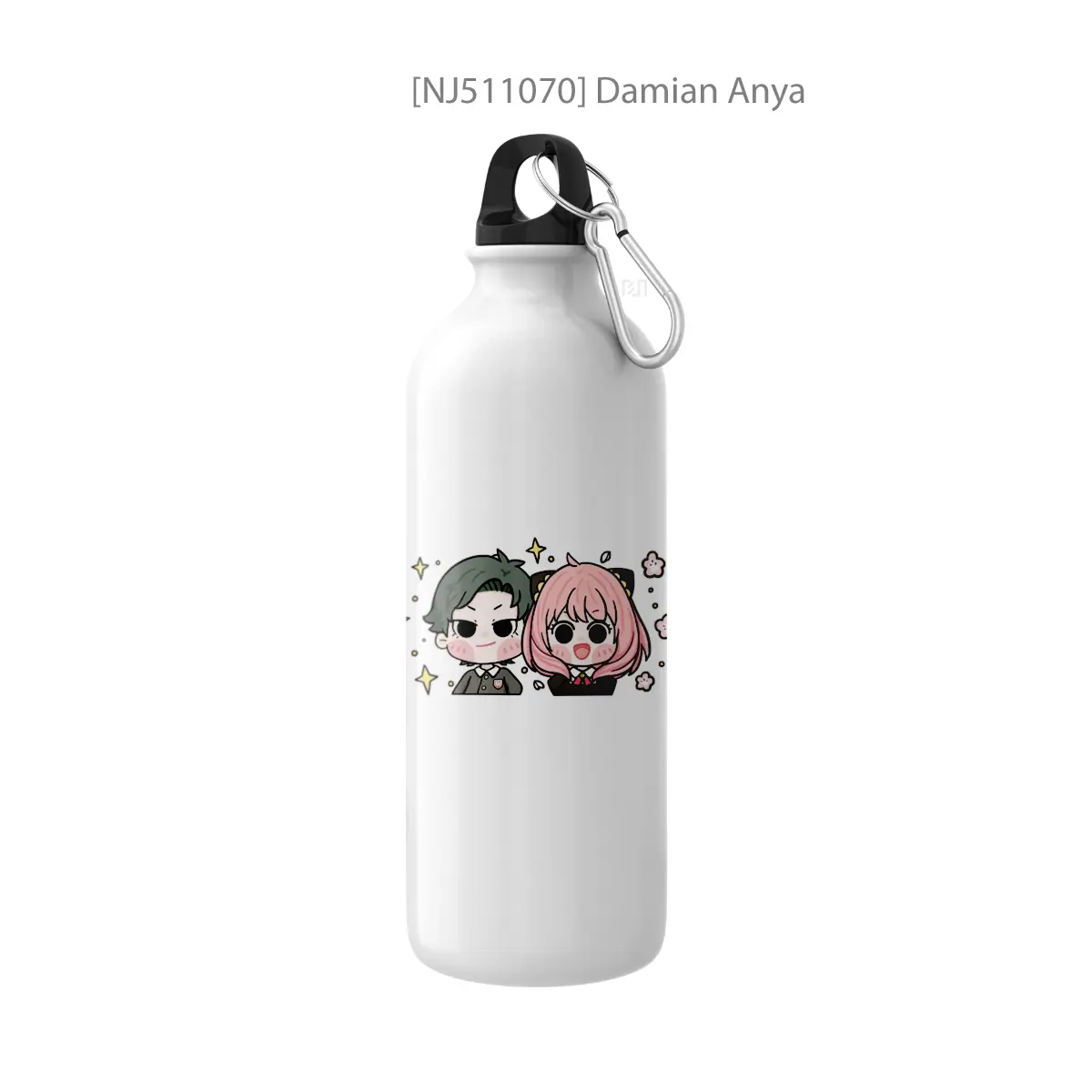 Damian Anya Botol Olahraga