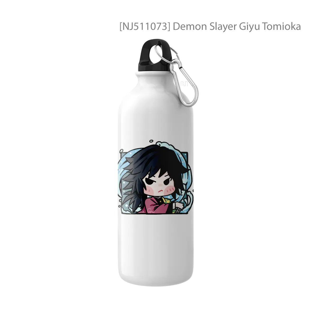 Demon Slayer Giyu Tomioka Botol Olahraga