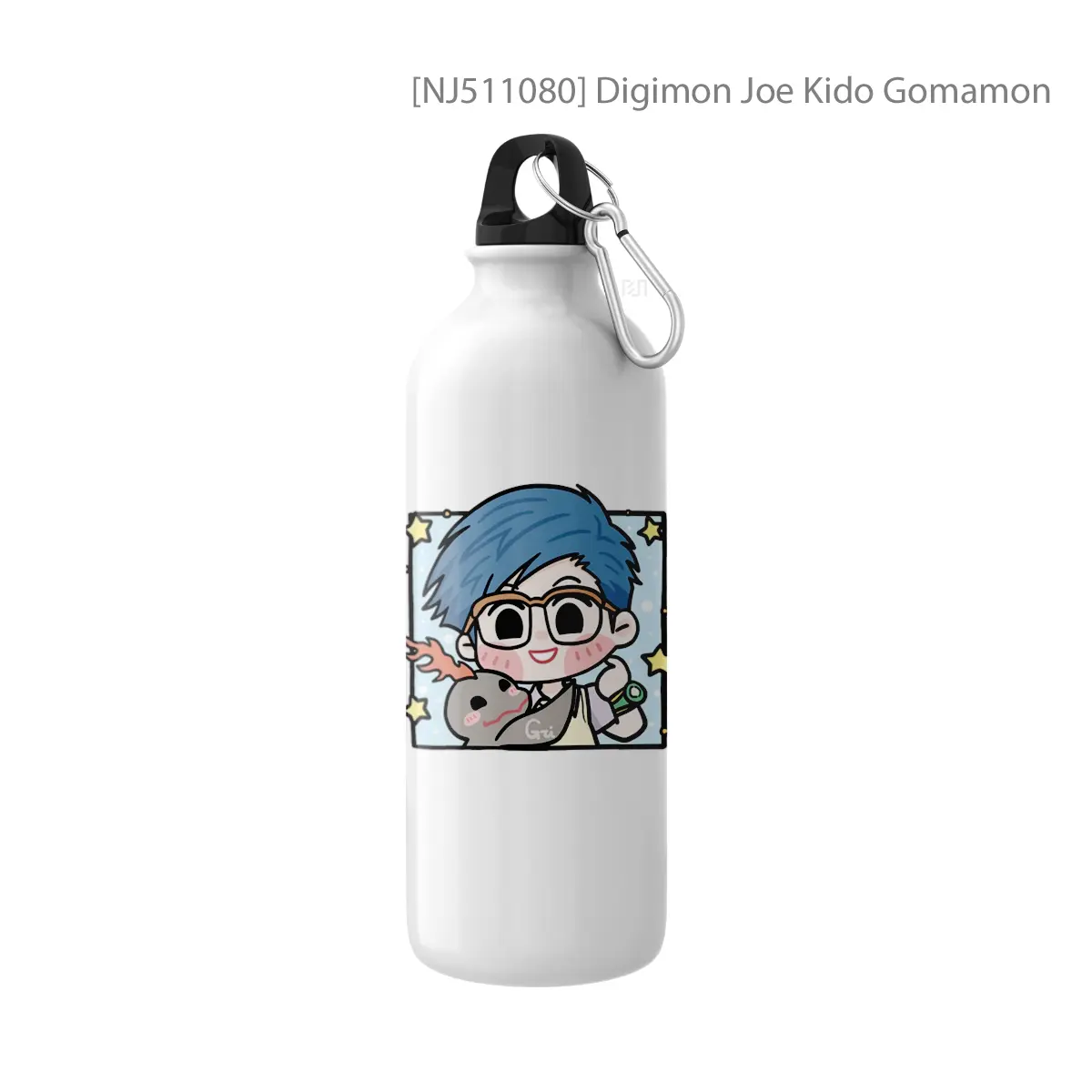 Digimon Joe Kido Gomamon Botol Olahraga