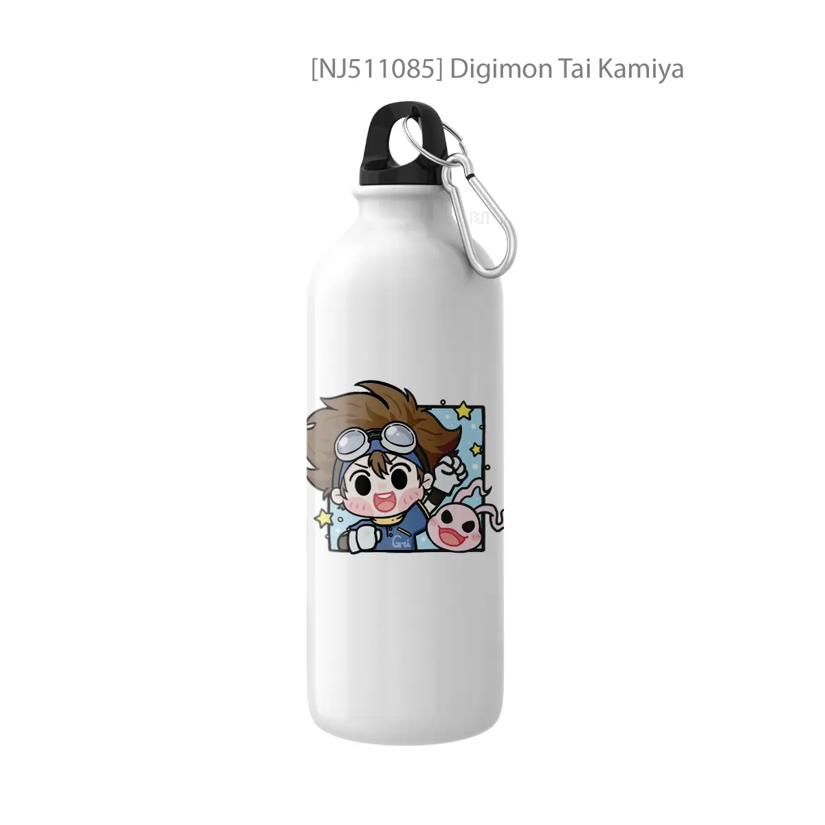 Digimon Tai Kamiya Botol Olahraga