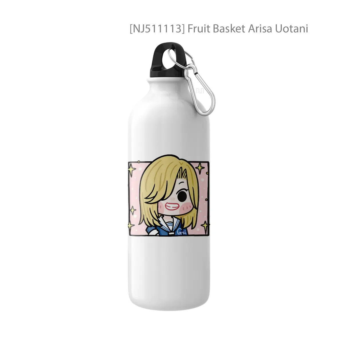 Fruit Basket Arisa Uotani Botol Olahraga