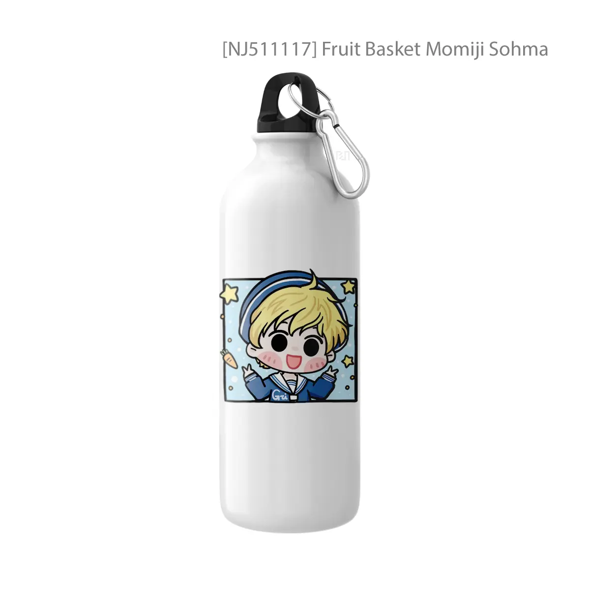 Fruit Basket Momiji Sohma Botol Olahraga