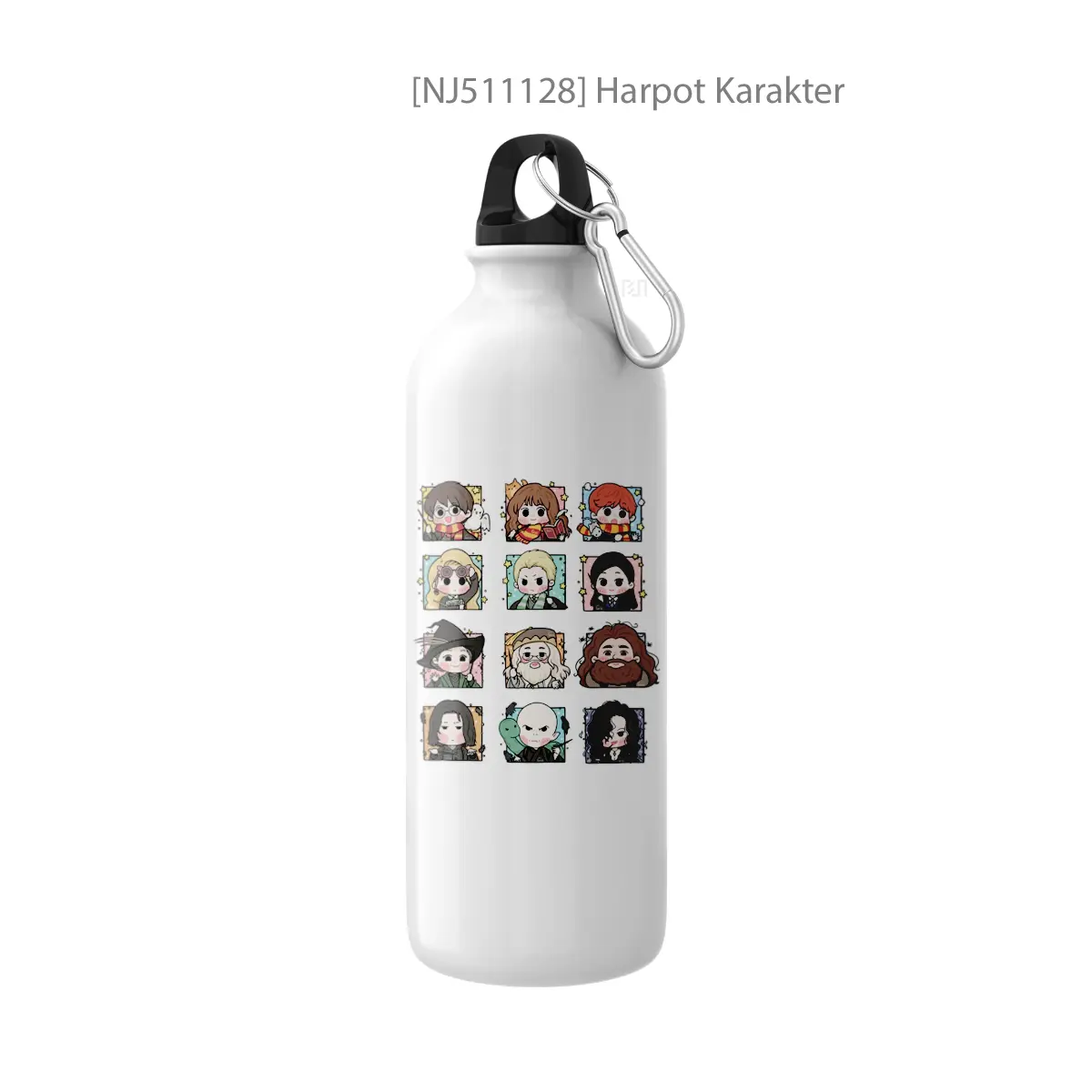 Harry Potter Karakter Botol Olahraga