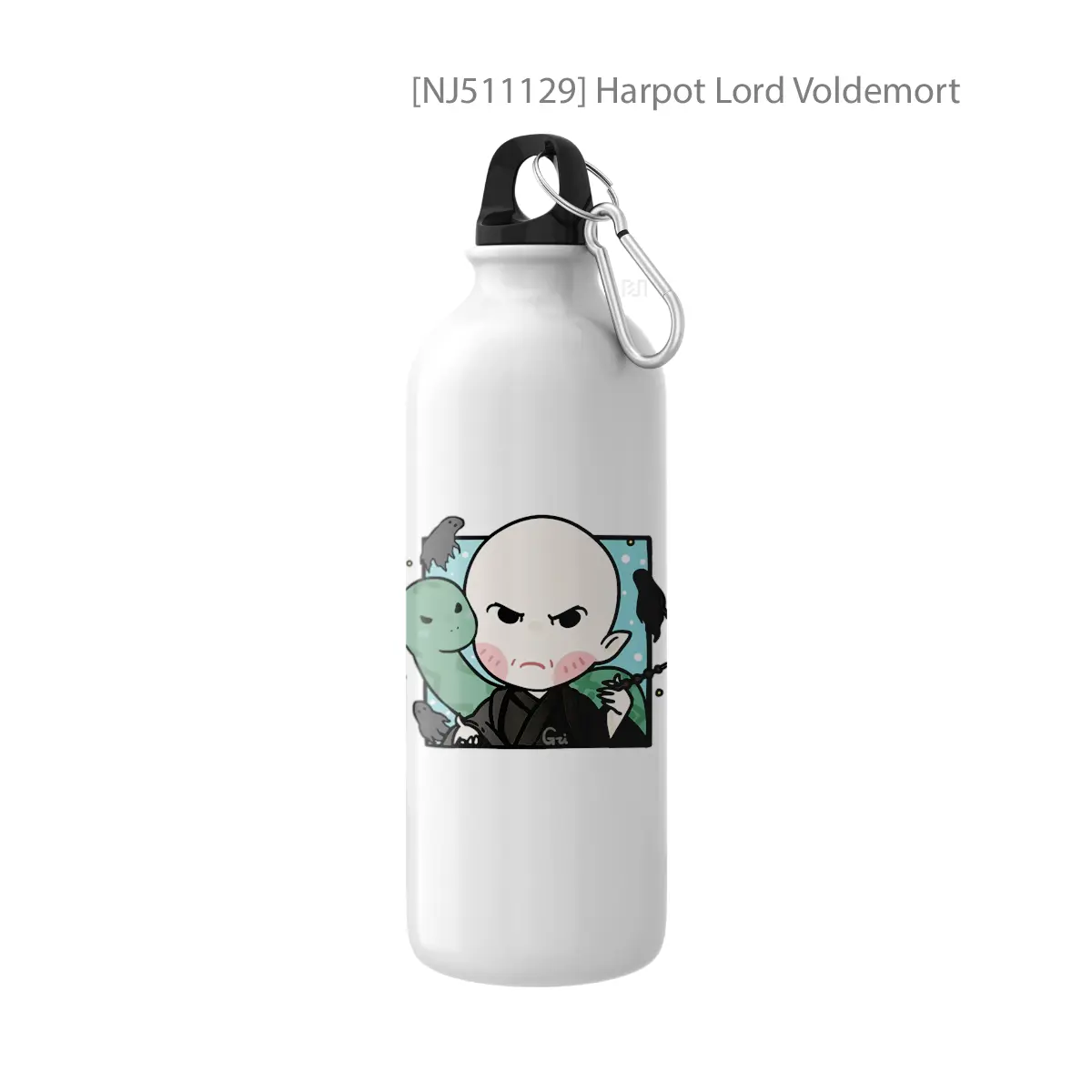 Harry Potter Lord Voldemort Botol Olahraga