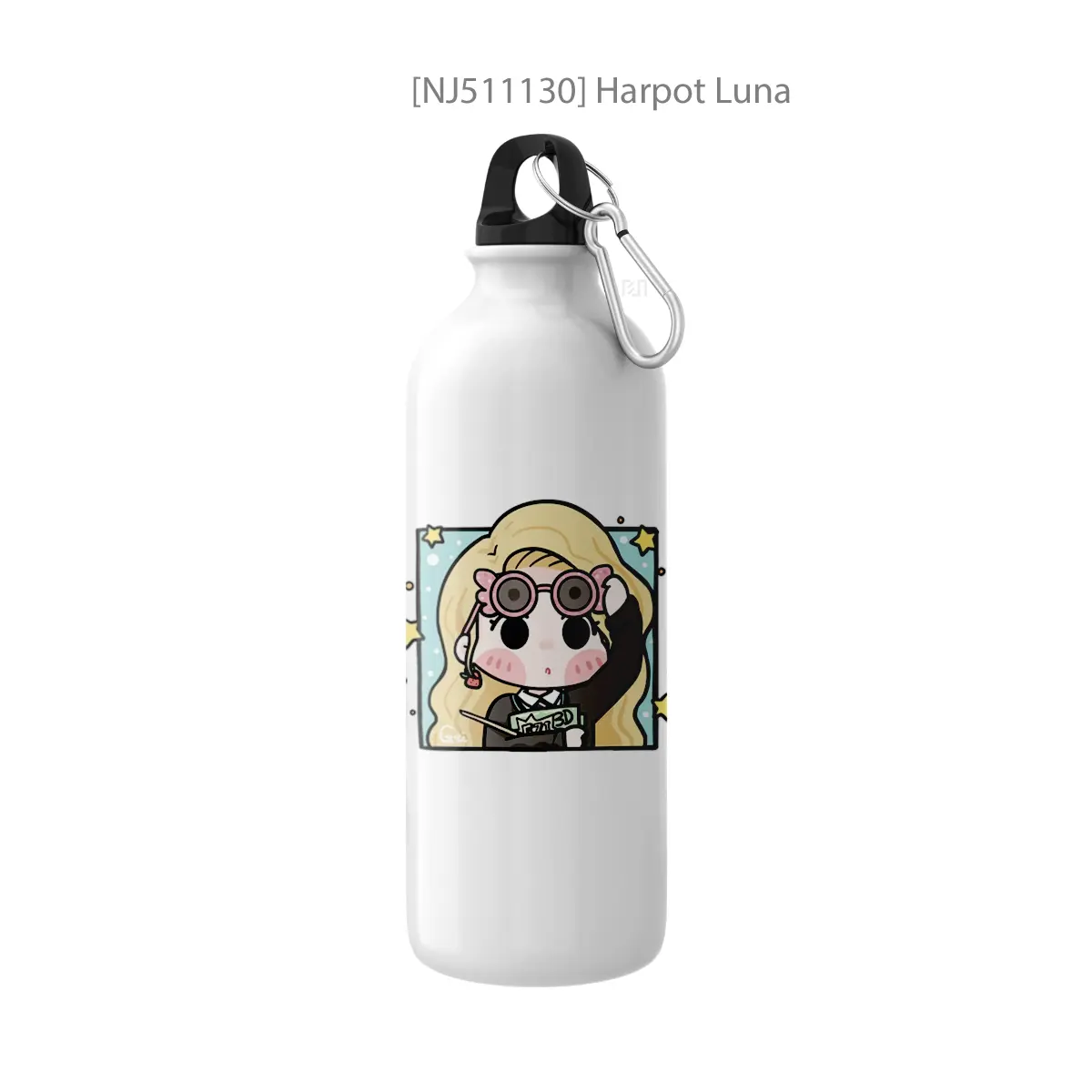 Harry Potter Luna Botol Olahraga