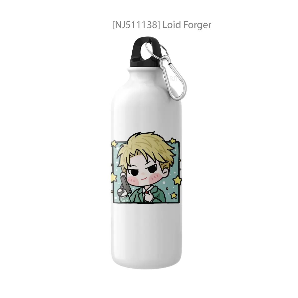 Loid Forger Botol Olahraga
