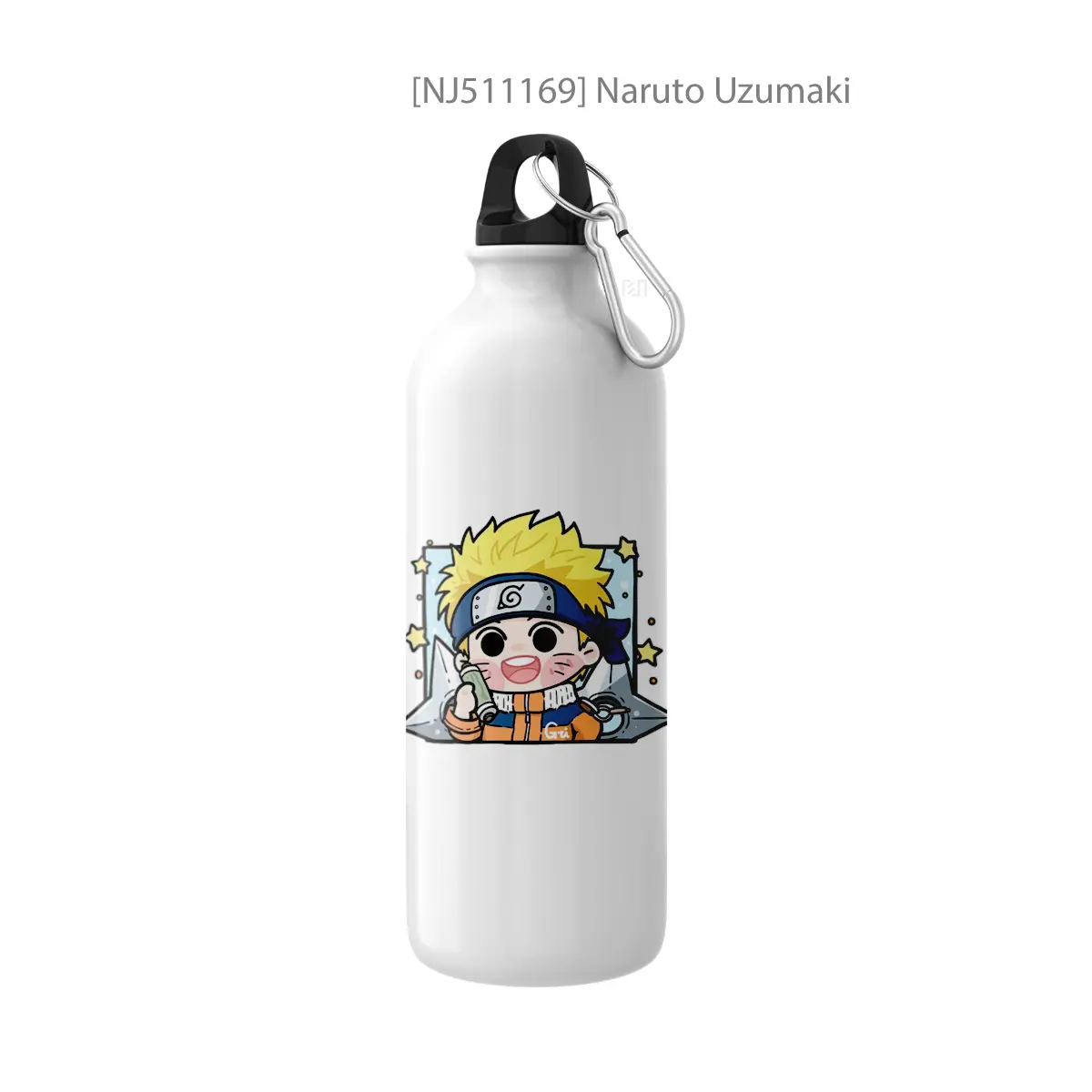 Naruto Uzumaki Botol Olahraga