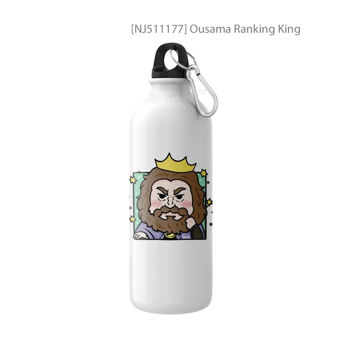 Ousama Ranking King Botol Olahraga