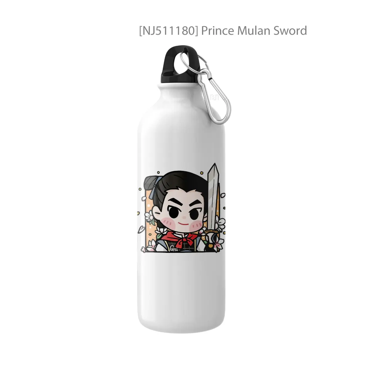 Prince Mulan Sword Botol Olahraga