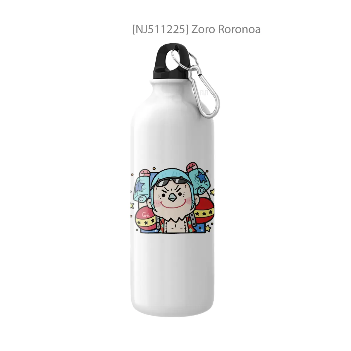 Zoro Roronoa Botol Olahraga