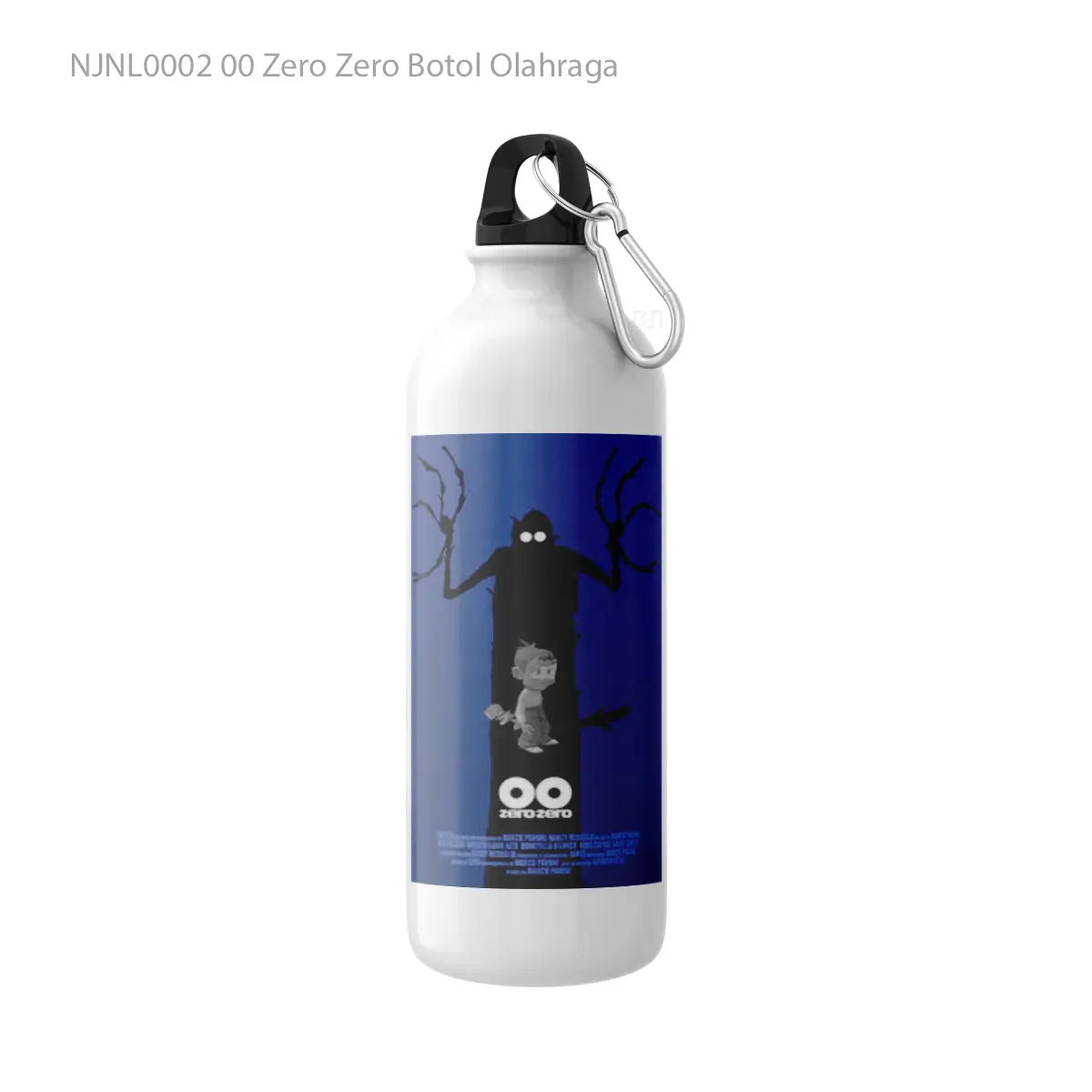 Botol 00 Zero Zero - Toon Sport Bottle
