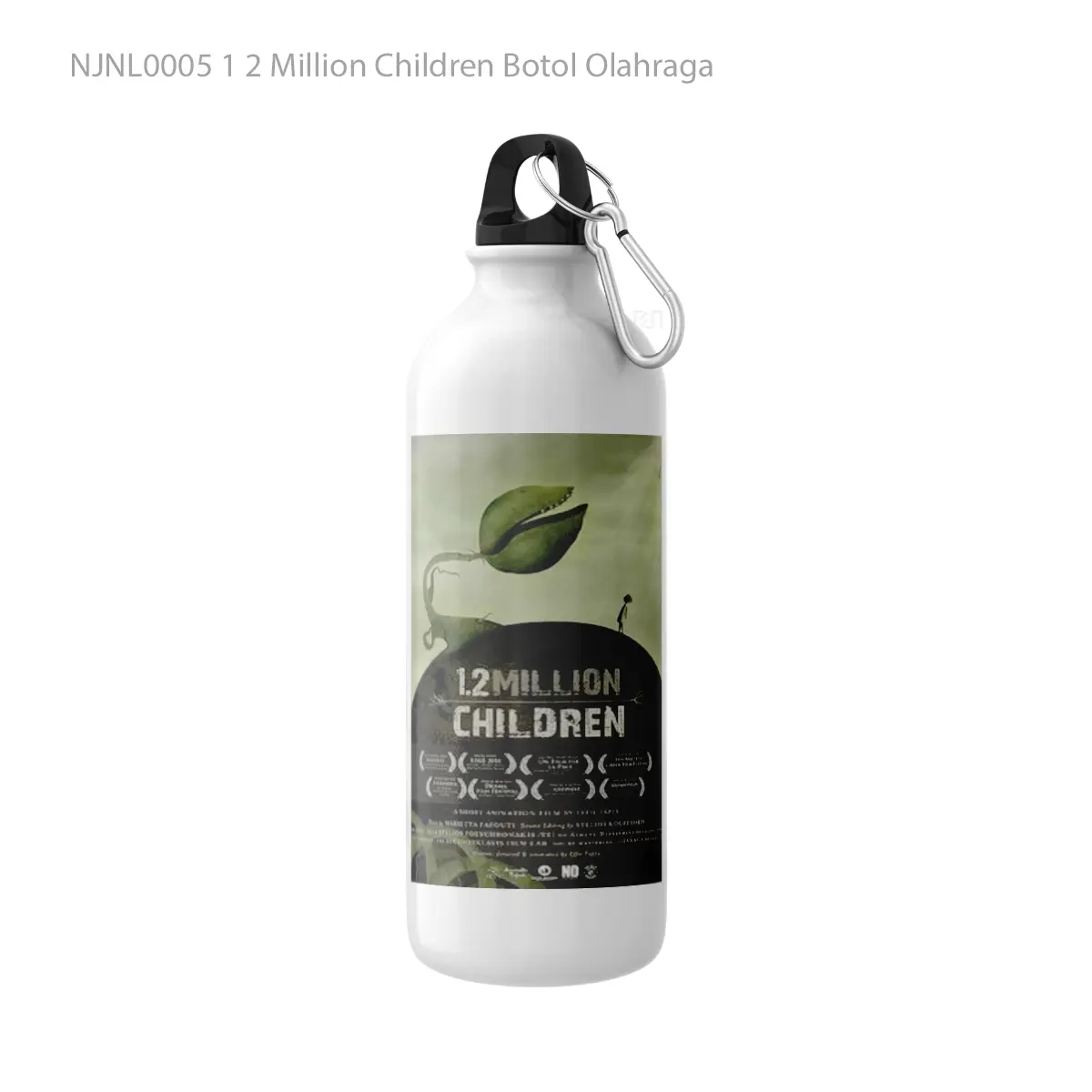 Botol 1 2 Million Children - Toon Sport Bottle