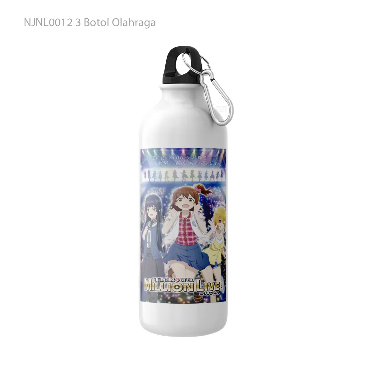 Botol 3 - Toon Sport Bottle
