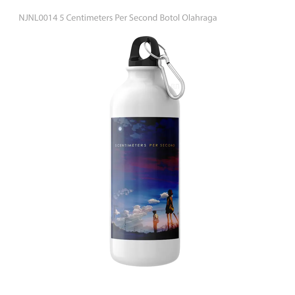 Botol 5 Centimeters Per Second - Toon Sport Bottle