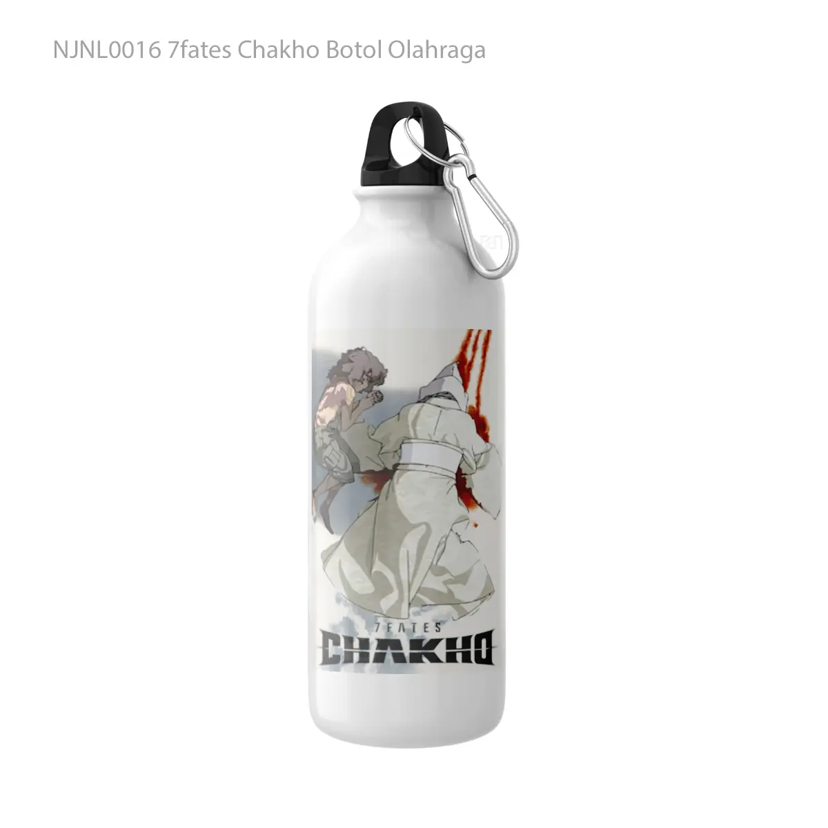 Botol 7fates Chakho - Toon Sport Bottle