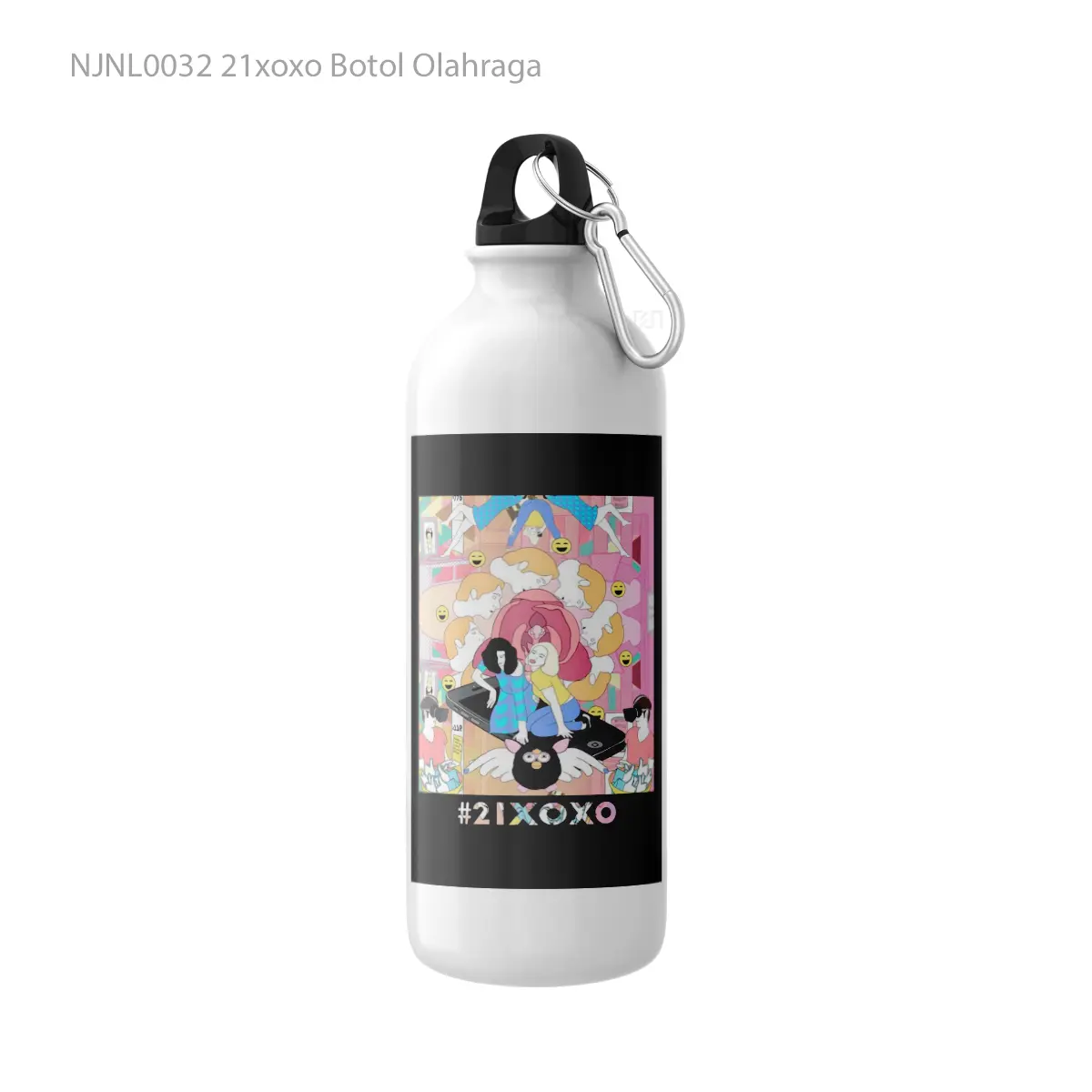 Botol 21xoxo - Toon Sport Bottle