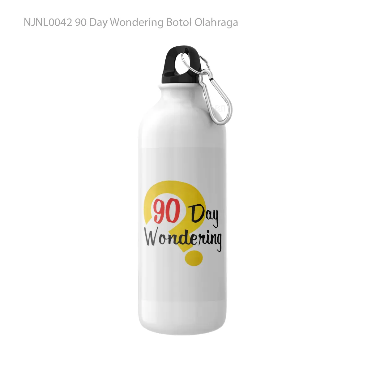 Botol 90 Day Wondering - Toon Sport Bottle