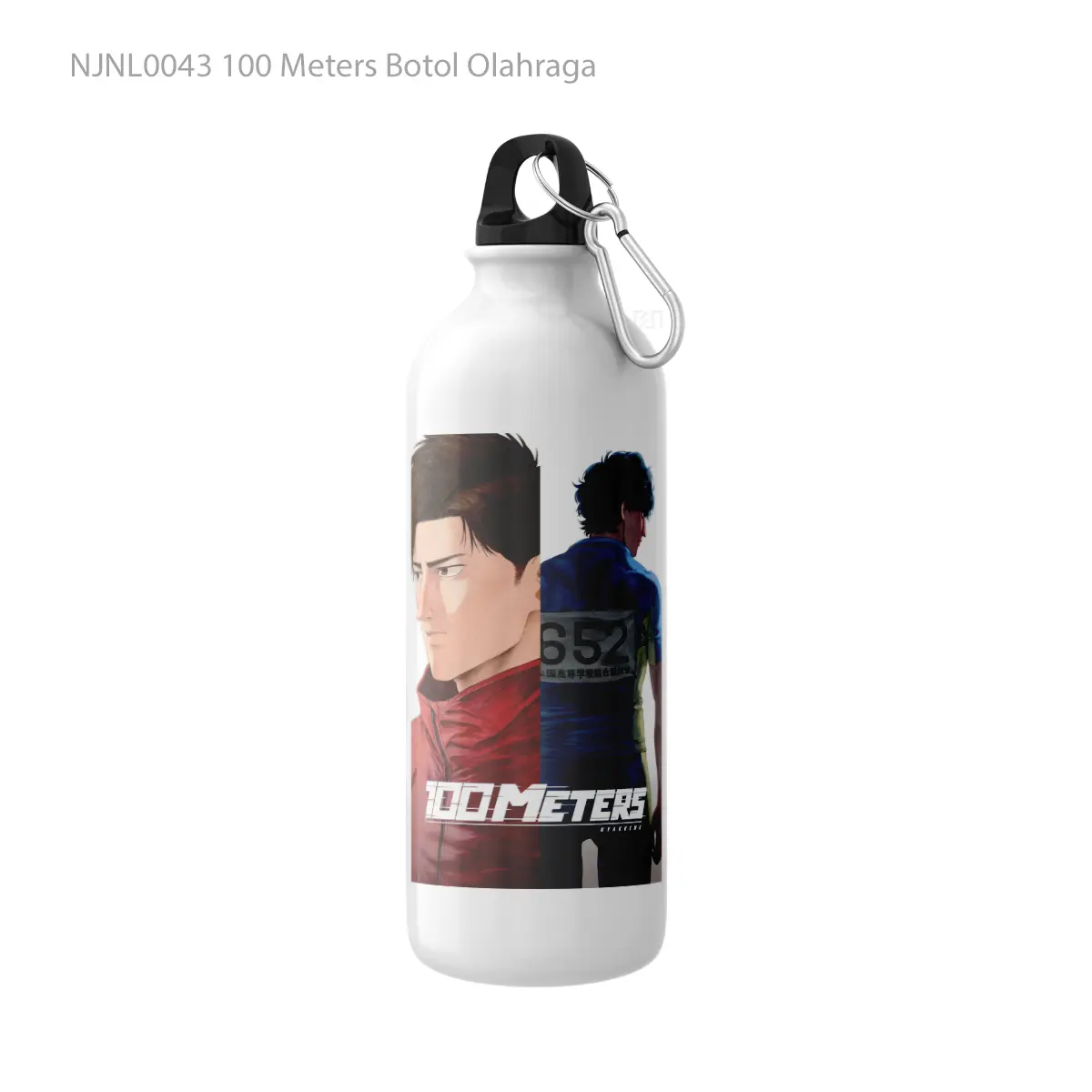 Botol 100 Meters - Toon Sport Bottle