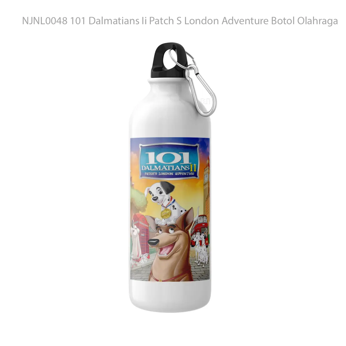 Botol 101 Dalmatians Ii Patch S London Adventure - Toon Sport Bottle