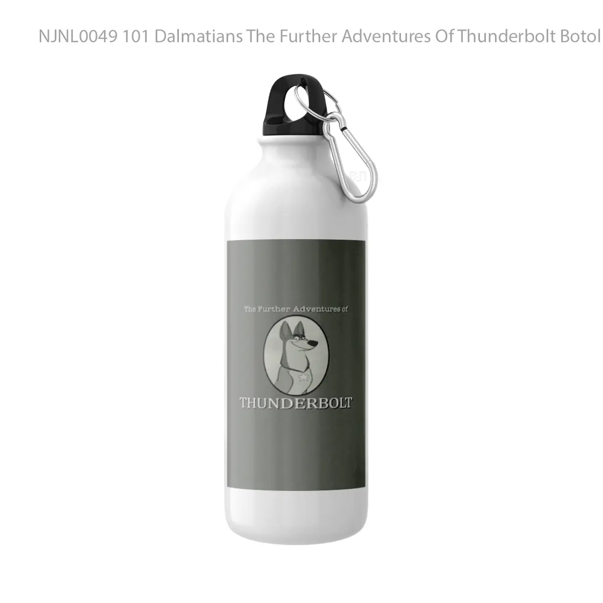Botol 101 Dalmatians The Further Adventures Of Thunderbolt - Toon Sport Bottle
