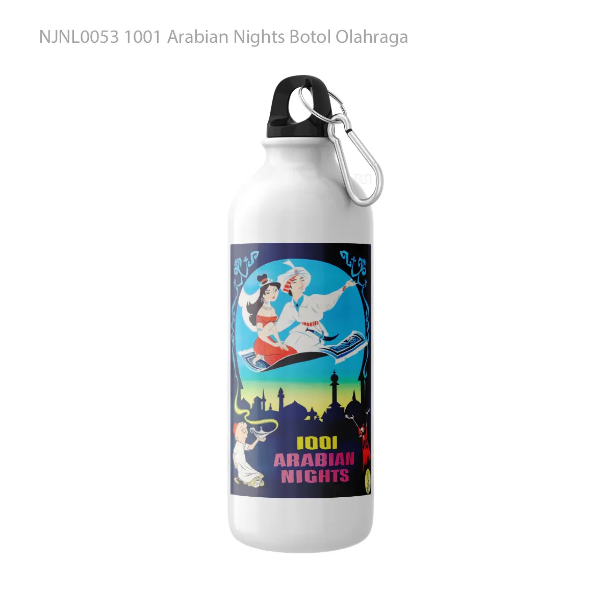Botol 1001 Arabian Nights - Toon Sport Bottle