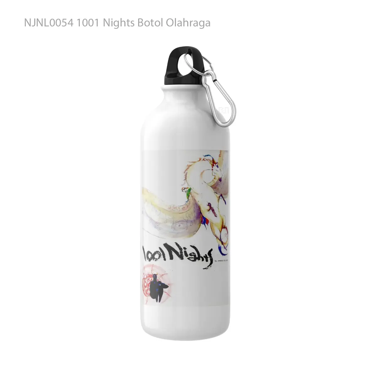 Botol 1001 Nights - Toon Sport Bottle
