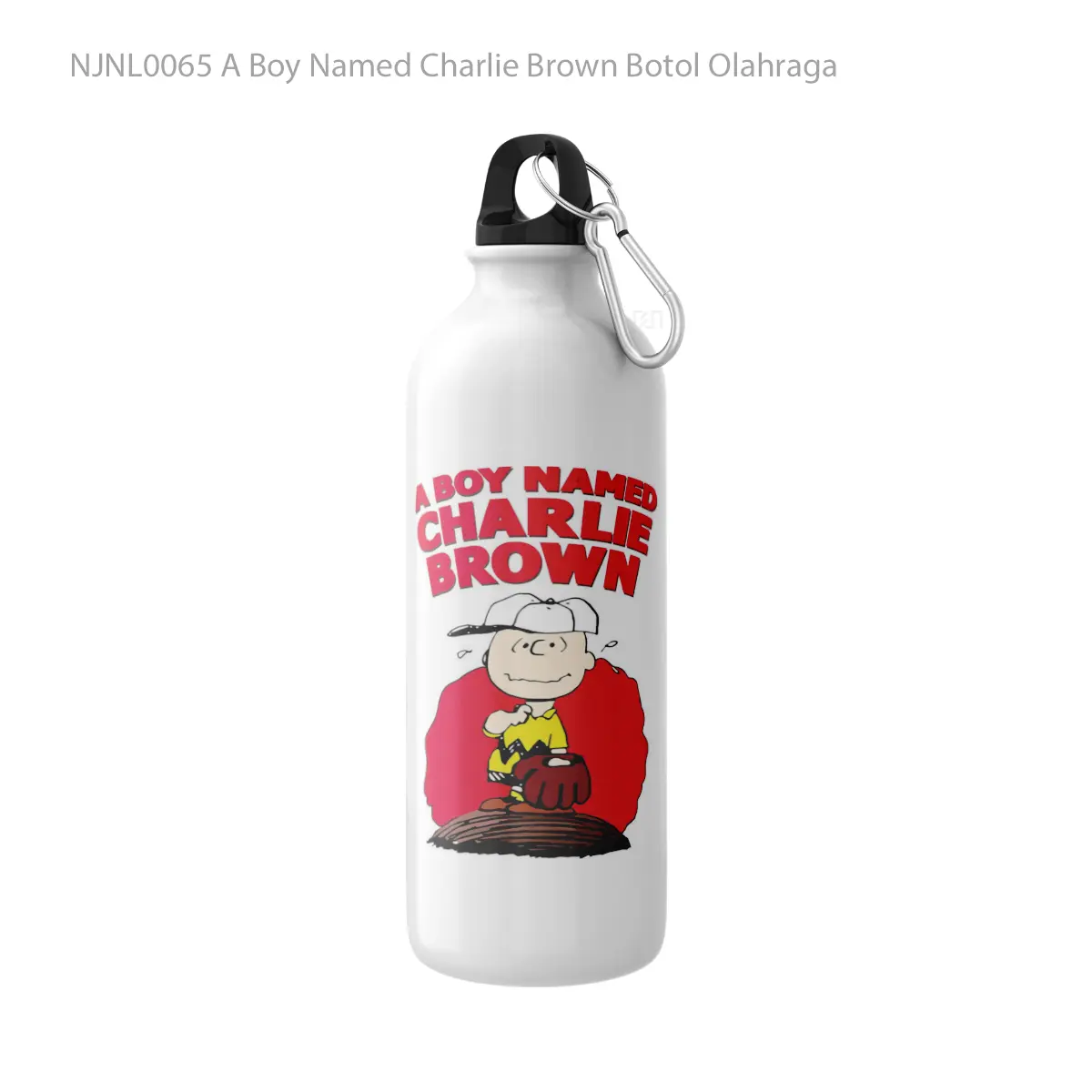 Botol A Boy Named Charlie Brown - Toon Sport Bottle