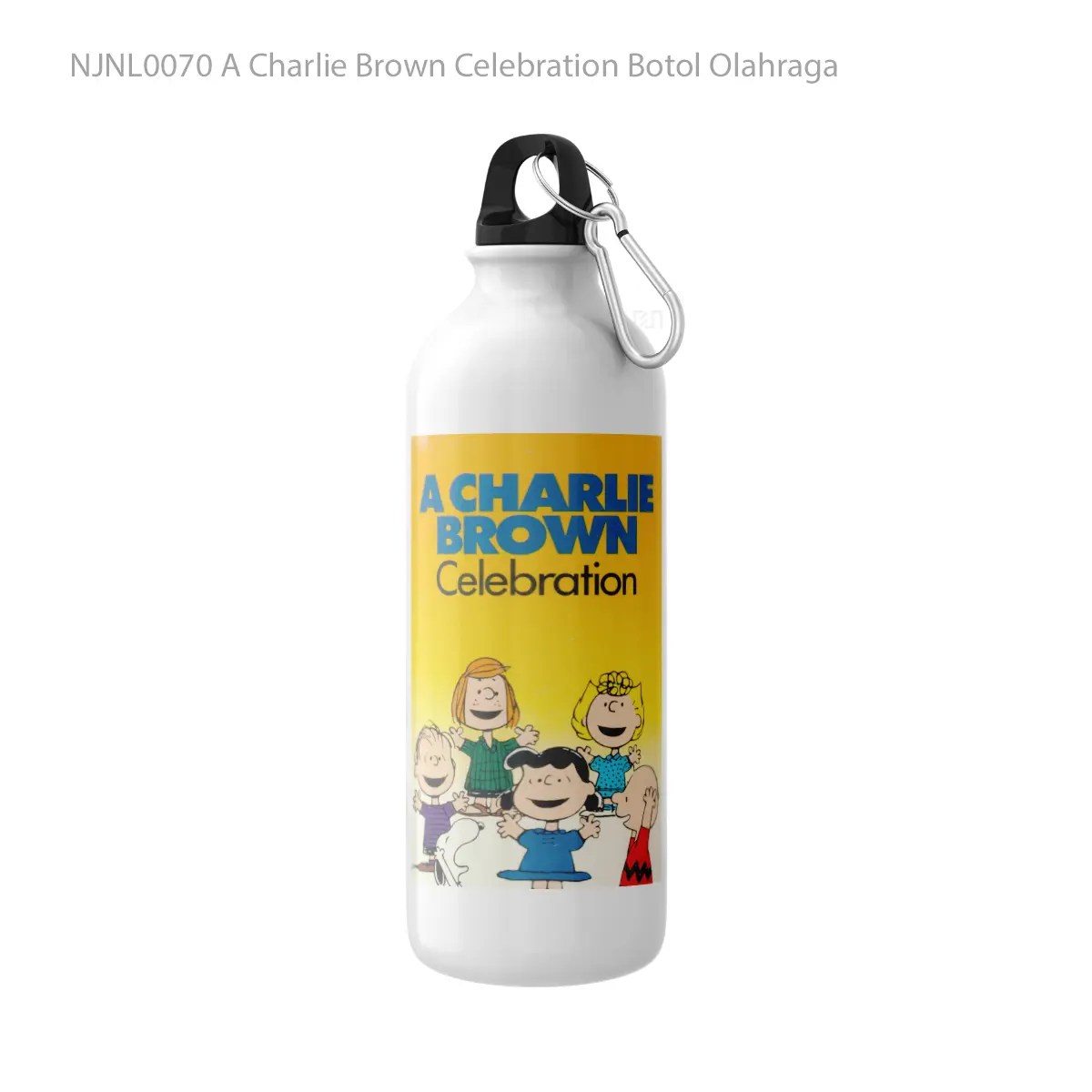 Botol A Charlie Brown Celebration - Toon Sport Bottle