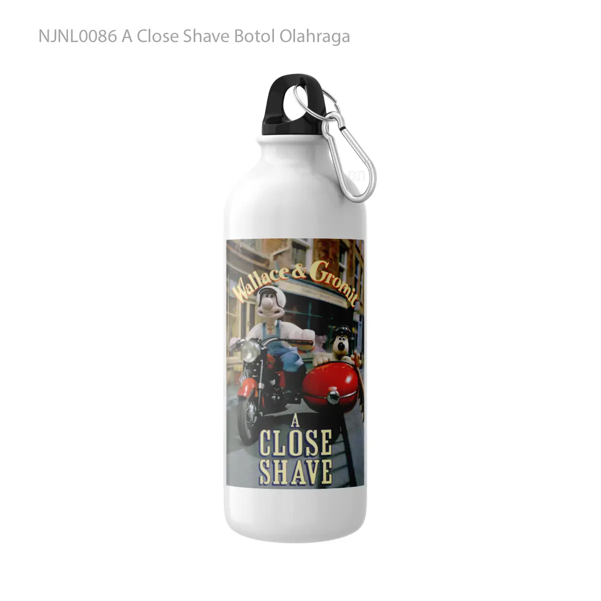 Botol A Close Shave - Toon Sport Bottle