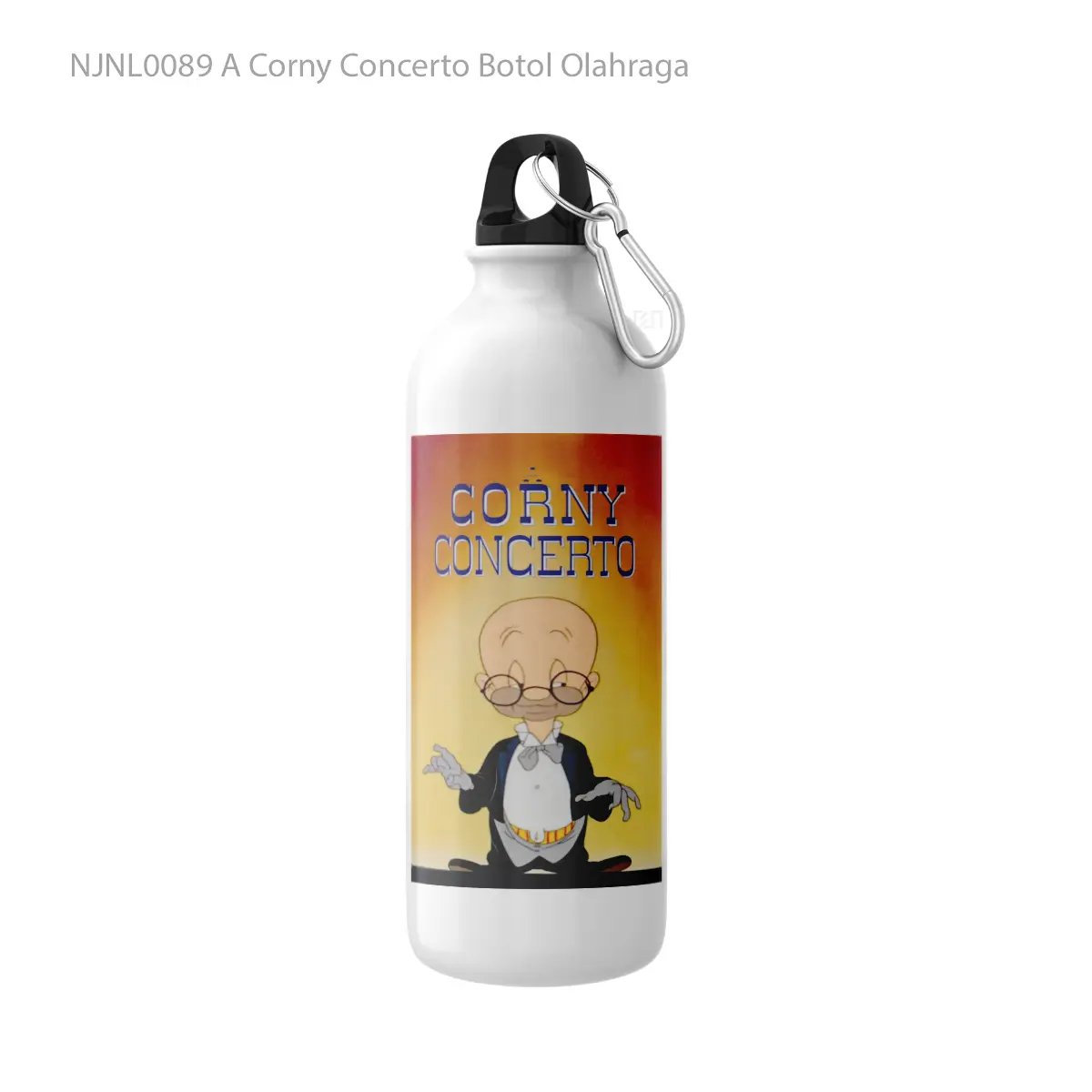 Botol A Corny Concerto - Toon Sport Bottle