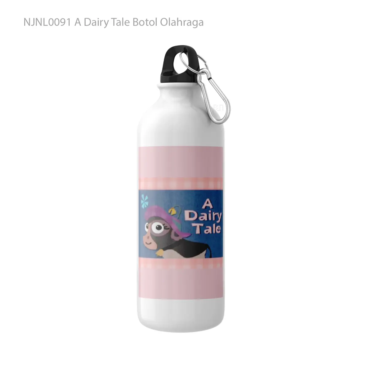 Botol A Dairy Tale - Toon Sport Bottle
