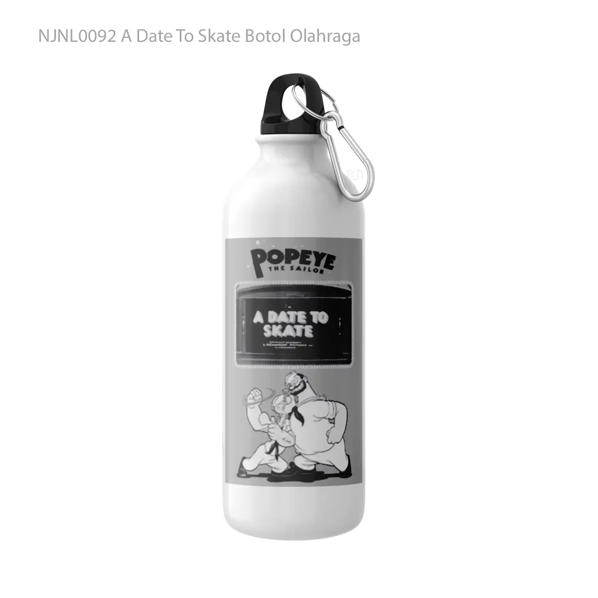 Botol A Date To Skate - Toon Sport Bottle