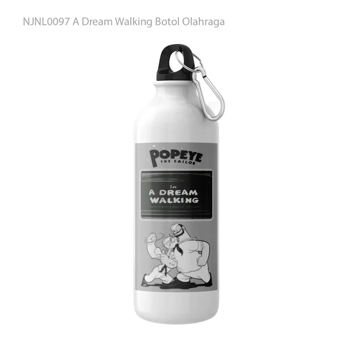 Botol A Dream Walking - Toon Sport Bottle