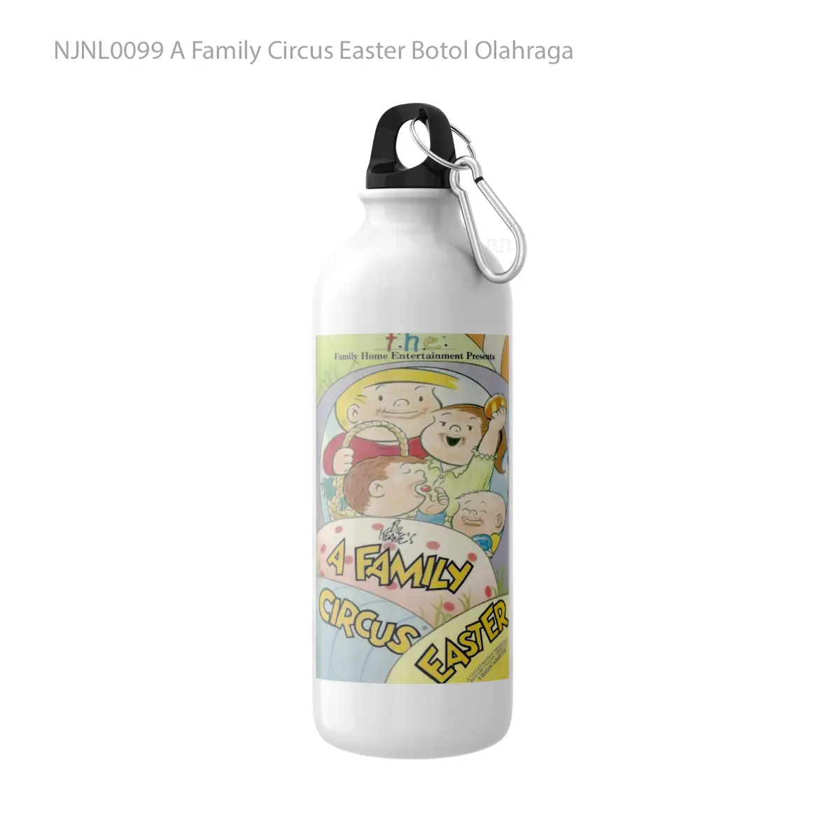 Botol A Family Circus Easter - Toon Sport Bottle