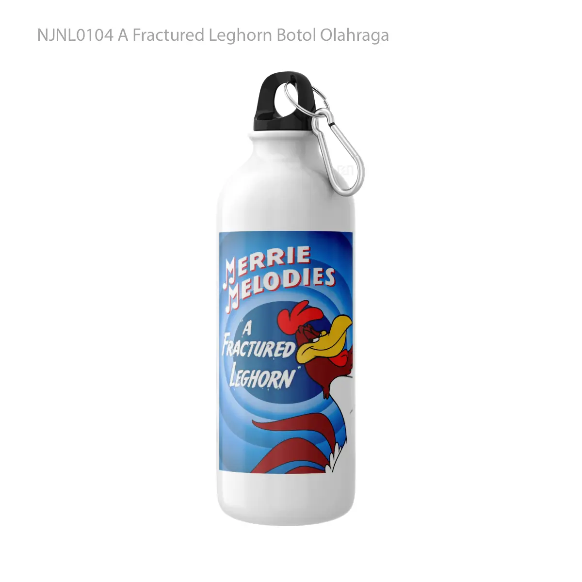 Botol A Fractured Leghorn - Toon Sport Bottle