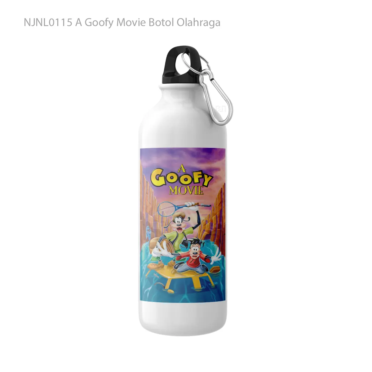 Botol A Goofy Movie - Toon Sport Bottle