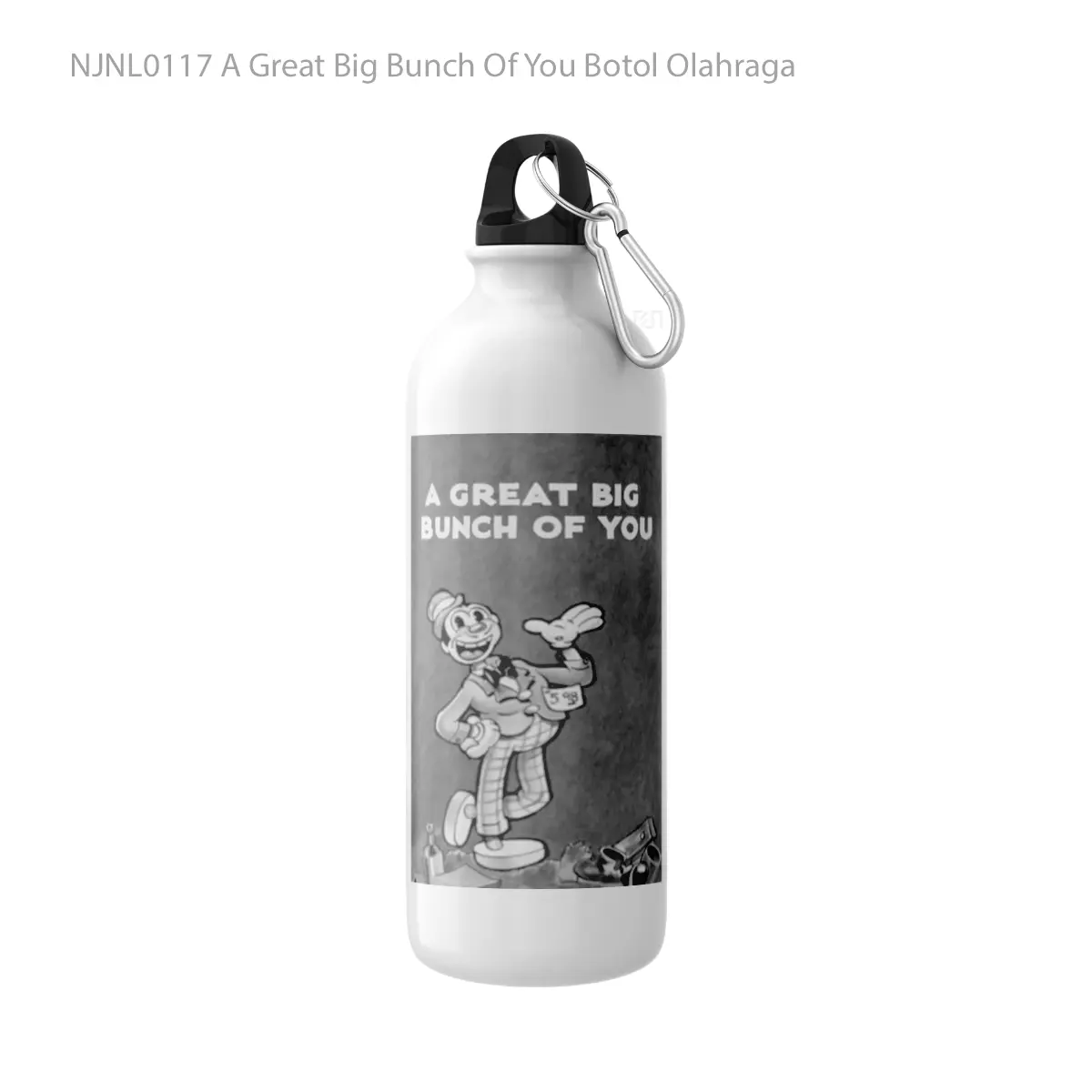 Botol A Great Big Bunch Of You - Toon Sport Bottle