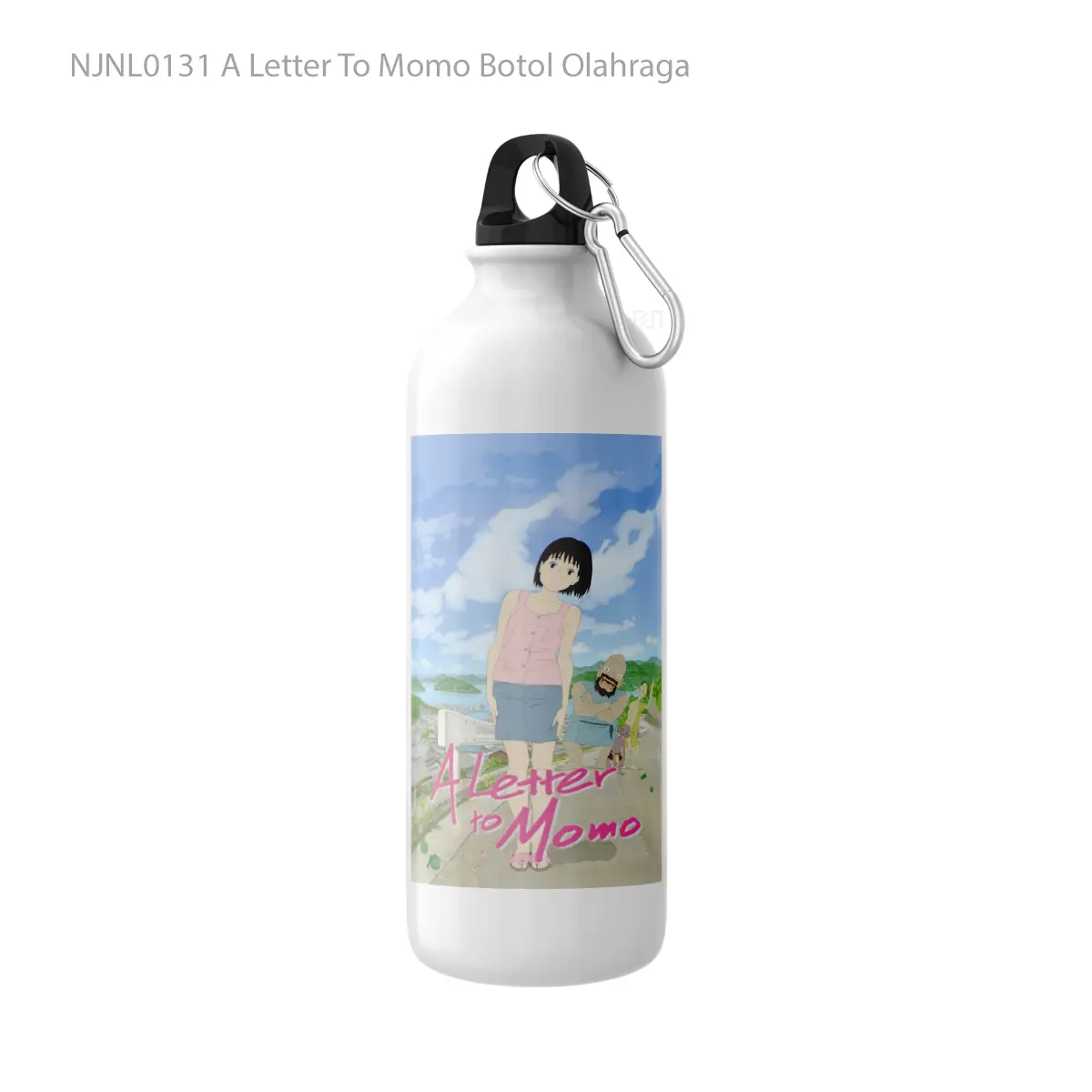 Botol A Letter To Momo - Toon Sport Bottle