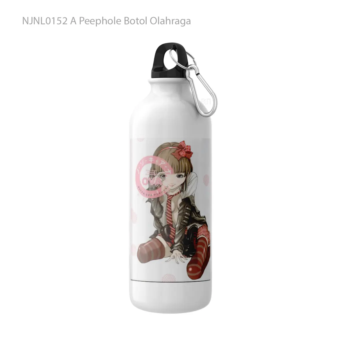 Botol A Peephole - Toon Sport Bottle