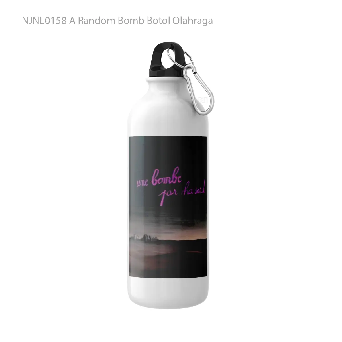 Botol A Random Bomb - Toon Sport Bottle